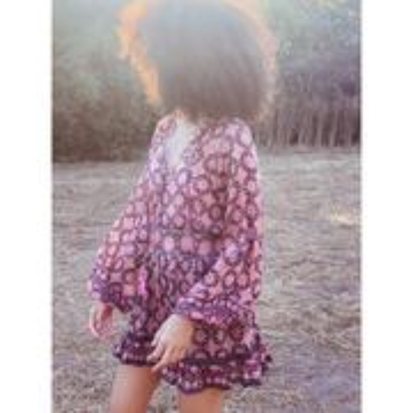 Hand Block Print Mini - Picture 2 of 5